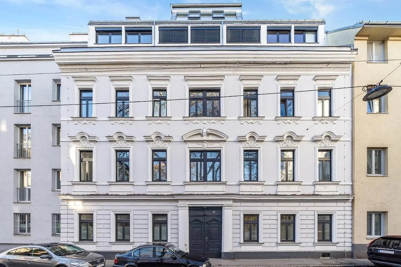 Vienna Chic Residences #Suite 14 Austria