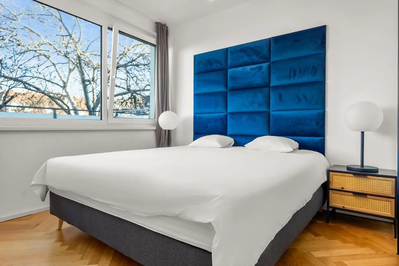 Vienna Chic Residences #Suite 14 Apartment